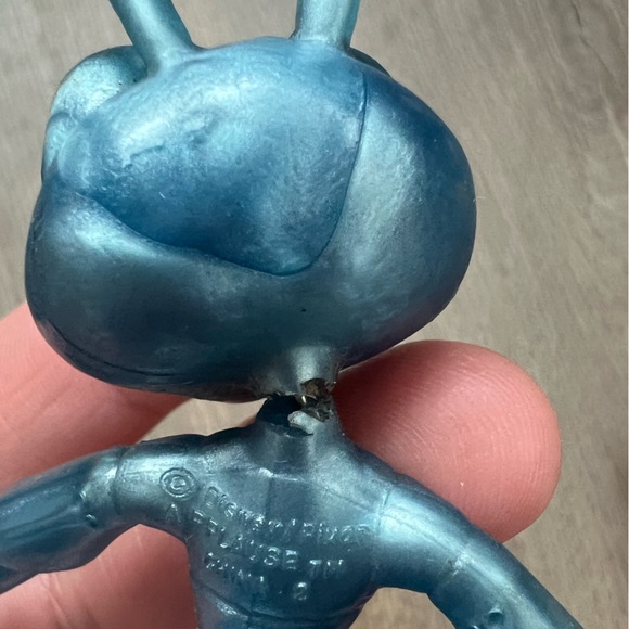 ✨5/$20✨ Vintage 90s Y2K Disney Pixar Bugs Life Flik & Hopper Figurines - Picture 7 of 7